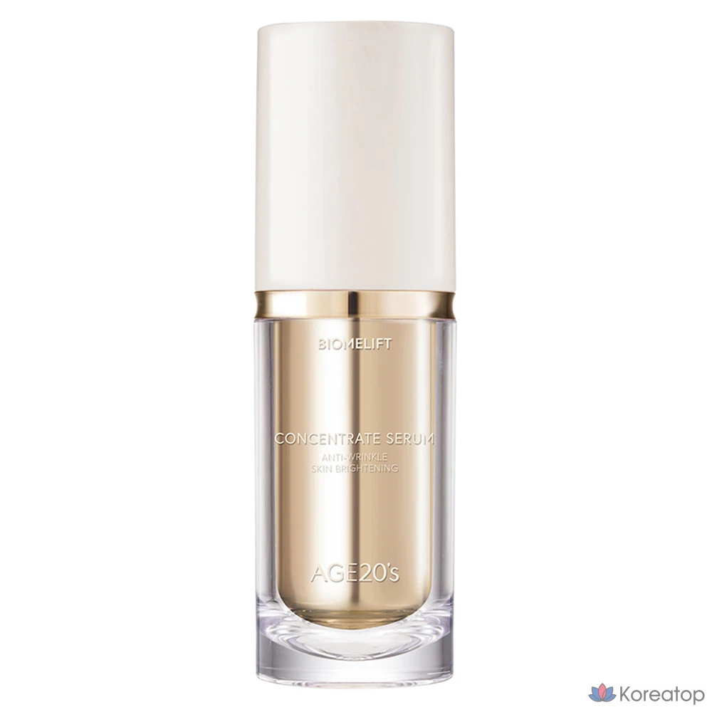 Сыворотка AGE 20S Biomilift Retinol Wrinkle Elastic Essence Serum, 40 мл, 1 шт.