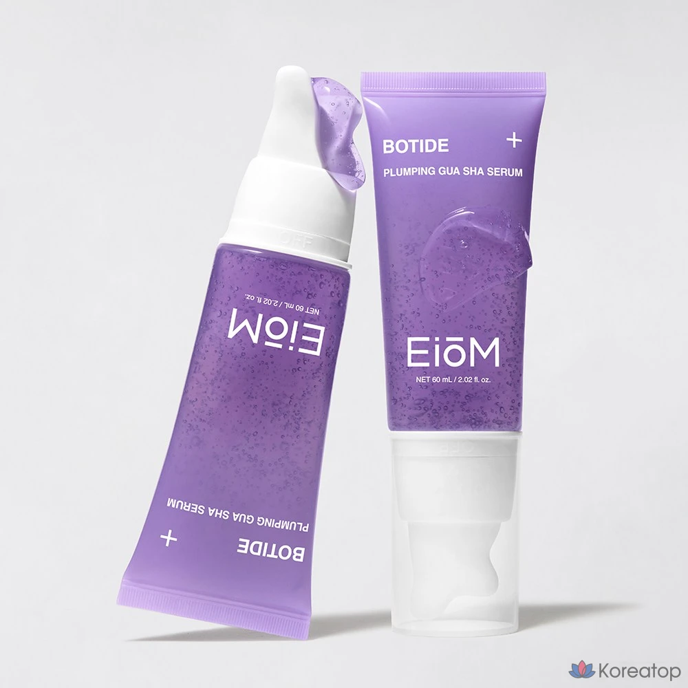 Сыворотка EIOM Botide Plumping Gua Sha Serum, 60 мл, 1 шт.