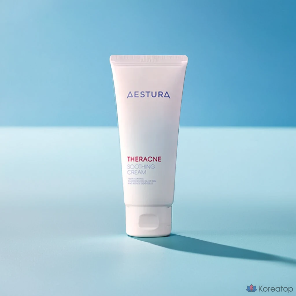 Крем AESTURA Theracne Soothing Cream, 60 мл, 1 шт.