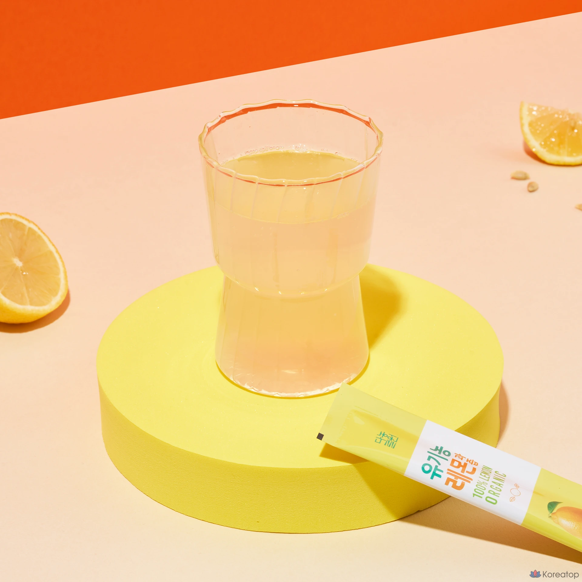 Набор Danongwon Lemon Juice Mixed Gift Set + Shopping Bag, 1 шт.