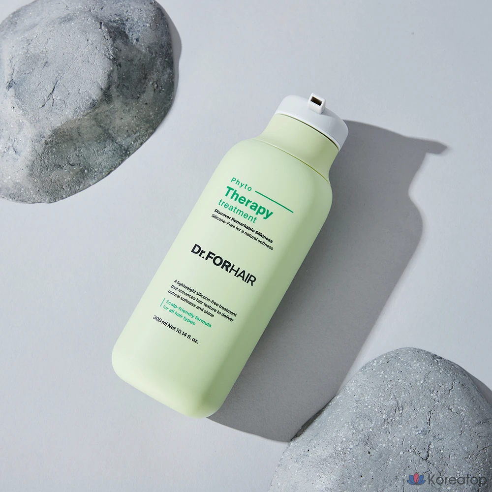 Кондиционер-уход Dr. Forhair Phyto Therapy Treatment, 300 мл, 1 шт.