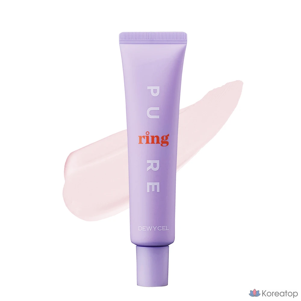 Крем DEWYCEL Pure Ring Cream, оттенок Pure Skin, 40 мл, 1 шт.