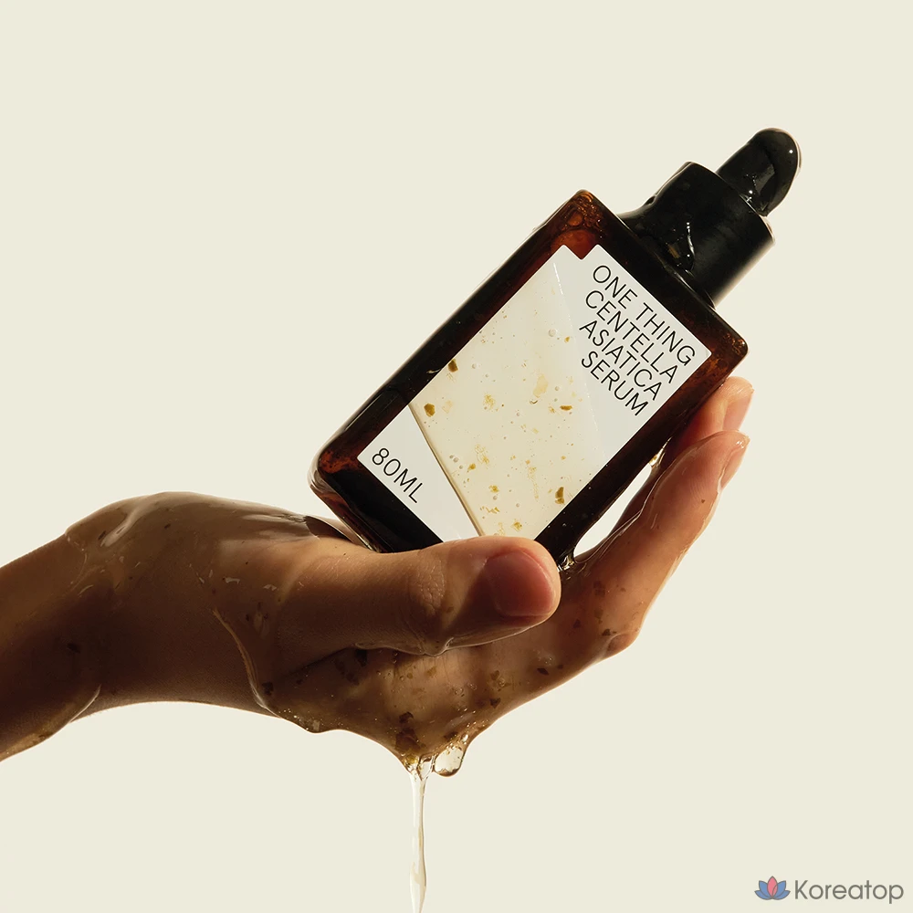 Сыворотка One Thing Centella Asiatica Serum, 80 мл, 1 шт.