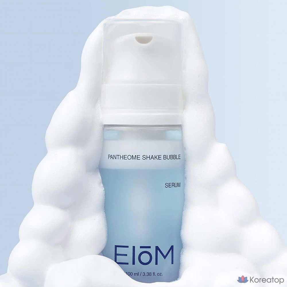Сыворотка EIOM Panteom Shake Bubble Serum, 100 мл, 1 шт.