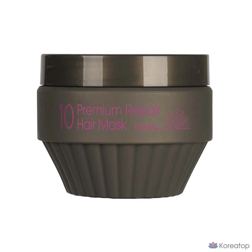 Маска для волос Masil 10 Premium Repair Hair Mask, 300 мл, 1 шт.