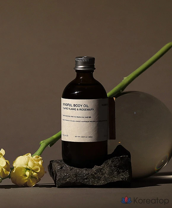 Масло для тела TOUN28 Hoesang Body Oil, 100 мл, 1 шт.