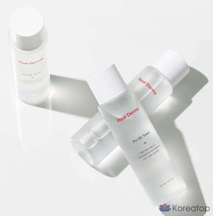Тонер Real Derma Pro B5, 1 шт.