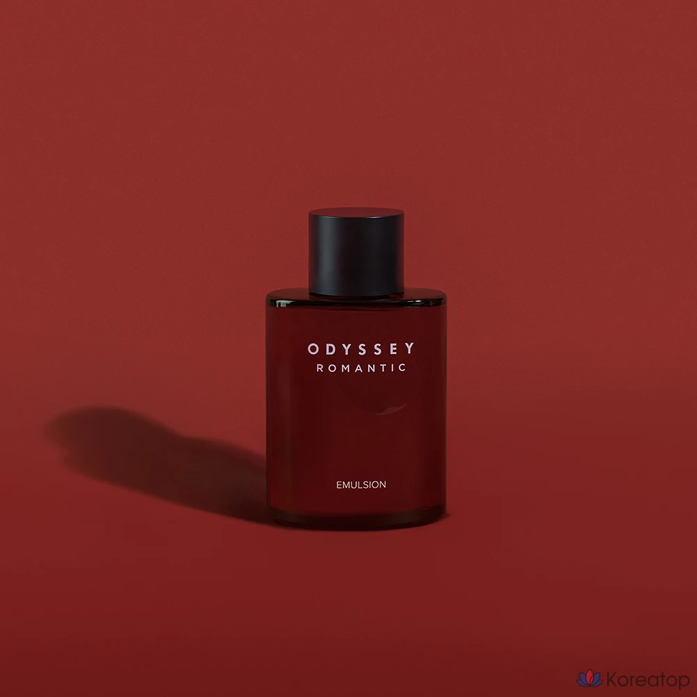 Эмульсия ODYSSEY Romantic Emulsion, 130 мл, 1 шт.