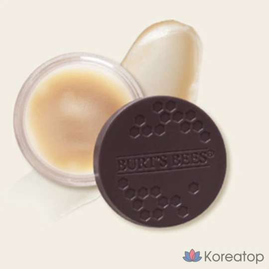 Бальзам для губ Burt's Bees Overnight Intensive Lip Treatment, 7.08 г, 1 шт.