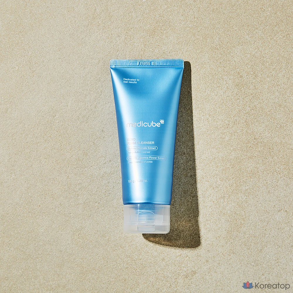 Пенка для умывания Medicube Zero Foam Cleanser, 120 г, 1 шт.