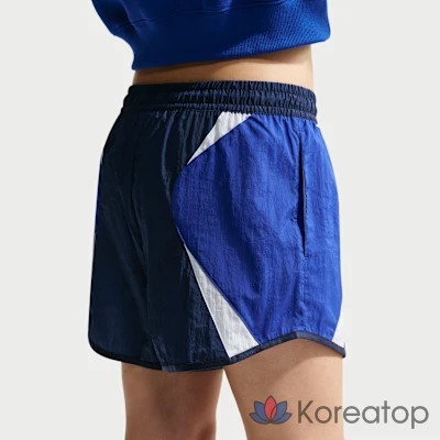 Шорты женские Nike Sportswear Loose Mid-Rise Track Shorts