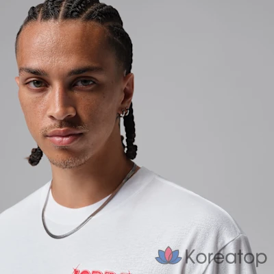 Футболка мужская Jordan Brooklyn T-Shirt, фото 3