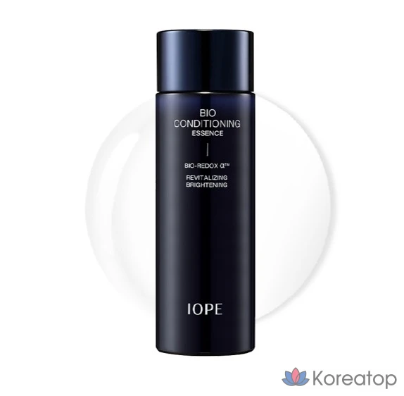 Набор для ухода IOPE Men Bio 2-piece Set, 1 шт.