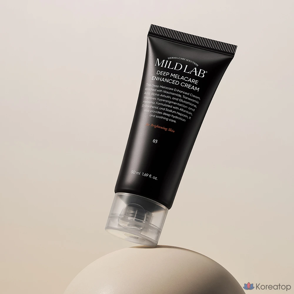 Крем Mild Lab Deep Mela Care Pigmentation Enhanced Cream, 50 мл, 1 шт.
