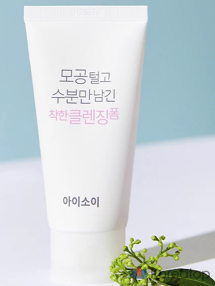 Очищающая пенка Isoi Pores Are Cleaned Out! Only Moisture Cleansing Foam, 75 мл, 1 шт.