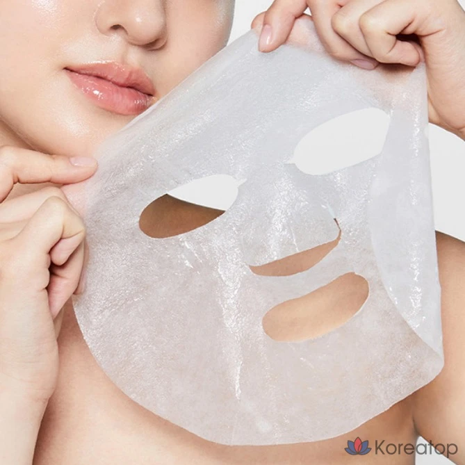 Тканевая маска для лица Banobagi Skin Booster Pore Care Mask, 15 шт., фото 3