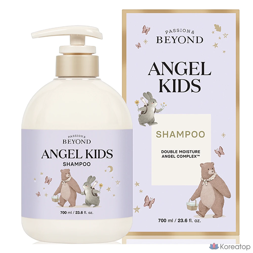 Шампунь BEYOND Angel Kids, 700 мл, 1 шт.