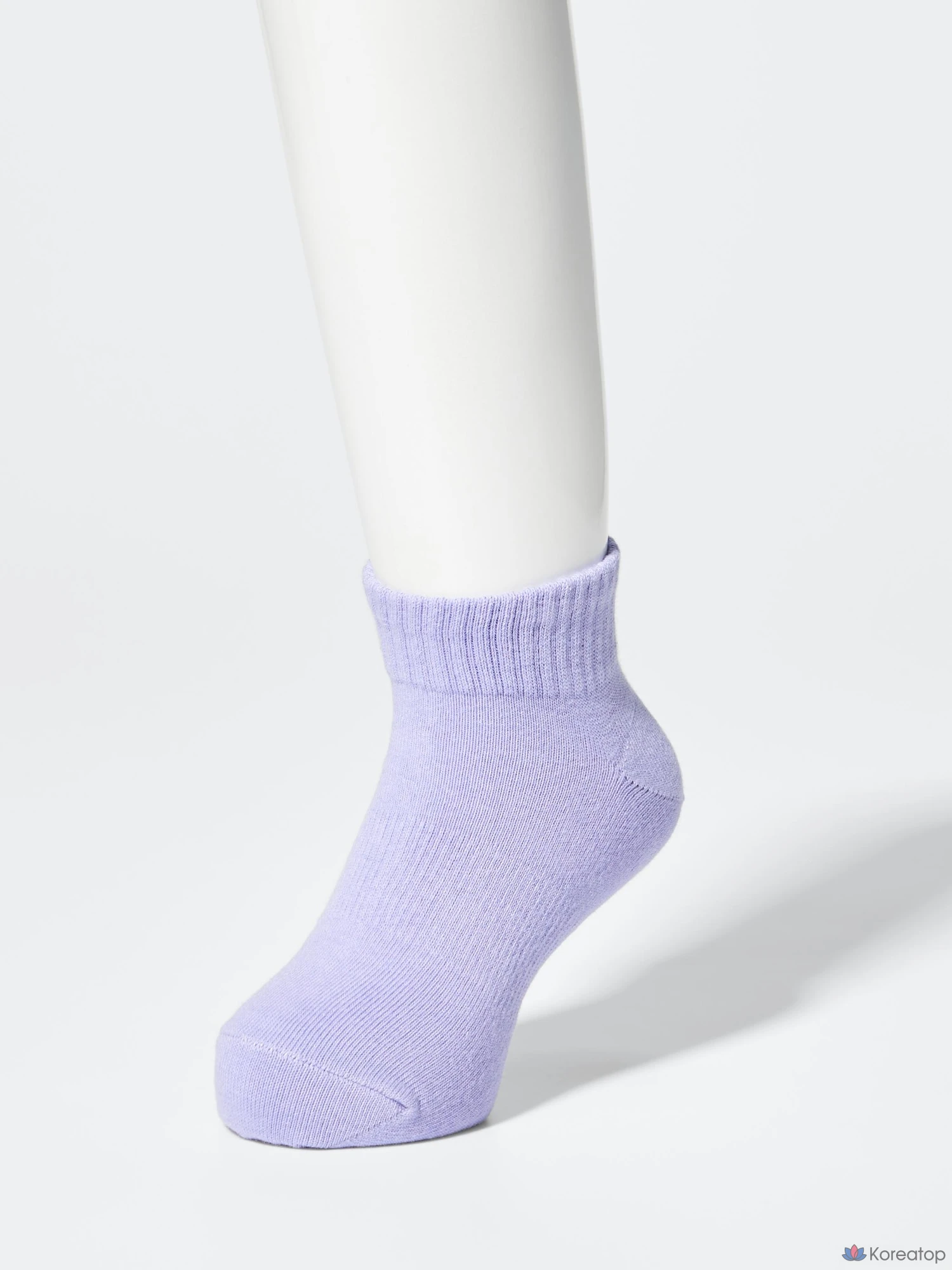 Носки детские Uniqlo Short Socks, 3 пары