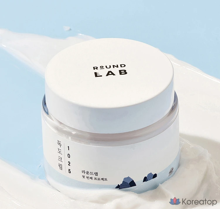 Крем Round Lab 1025 Dokdo Cream, 80 мл, 1 шт.