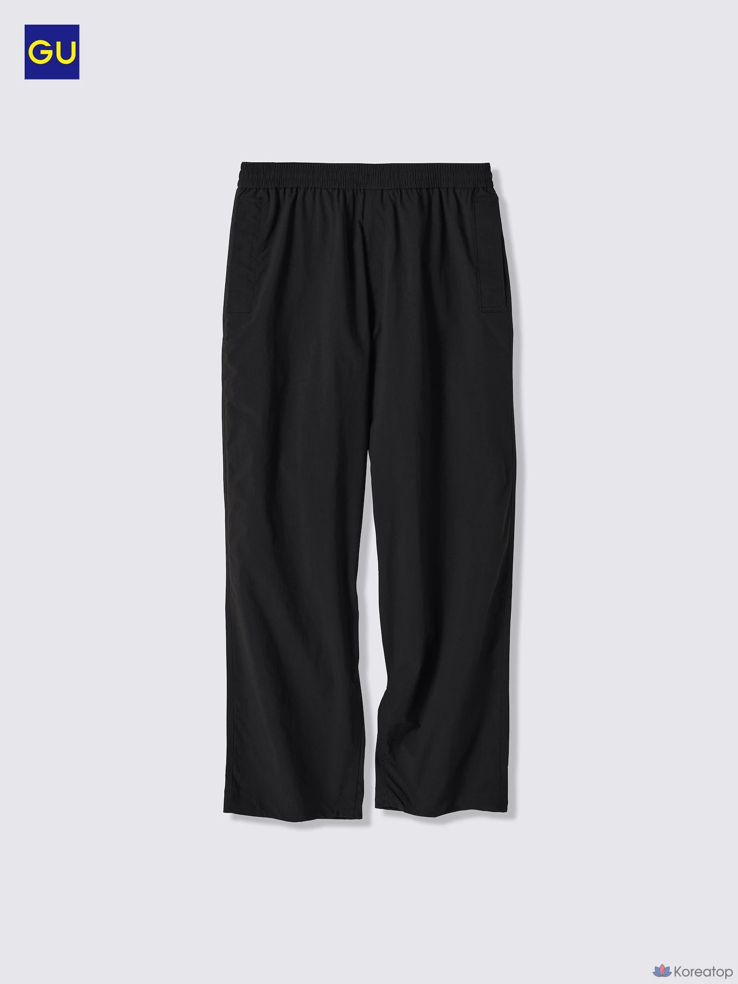 Брюки Uniqlo Nylon Ripstop Wide Utility Pants