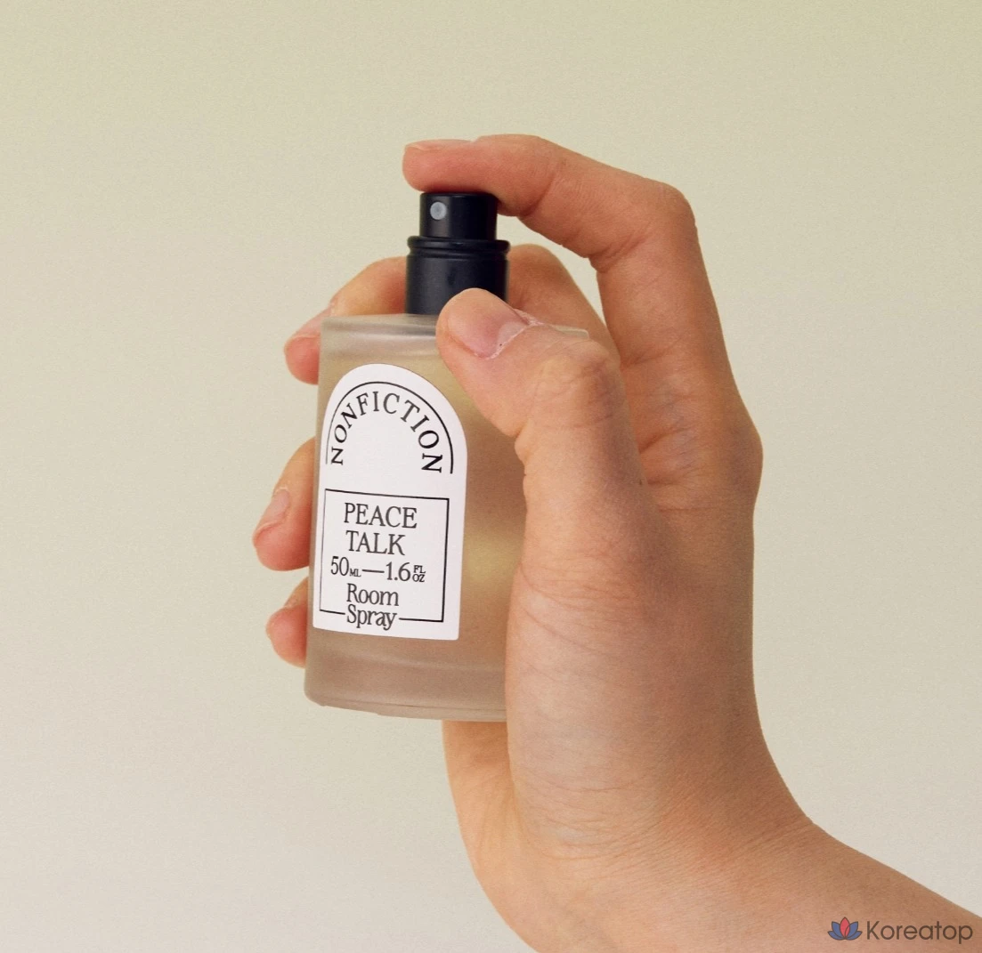 Спрей для тела Nonfiction Room Spray, аромат Pistachio, 50 мл, 1 шт.