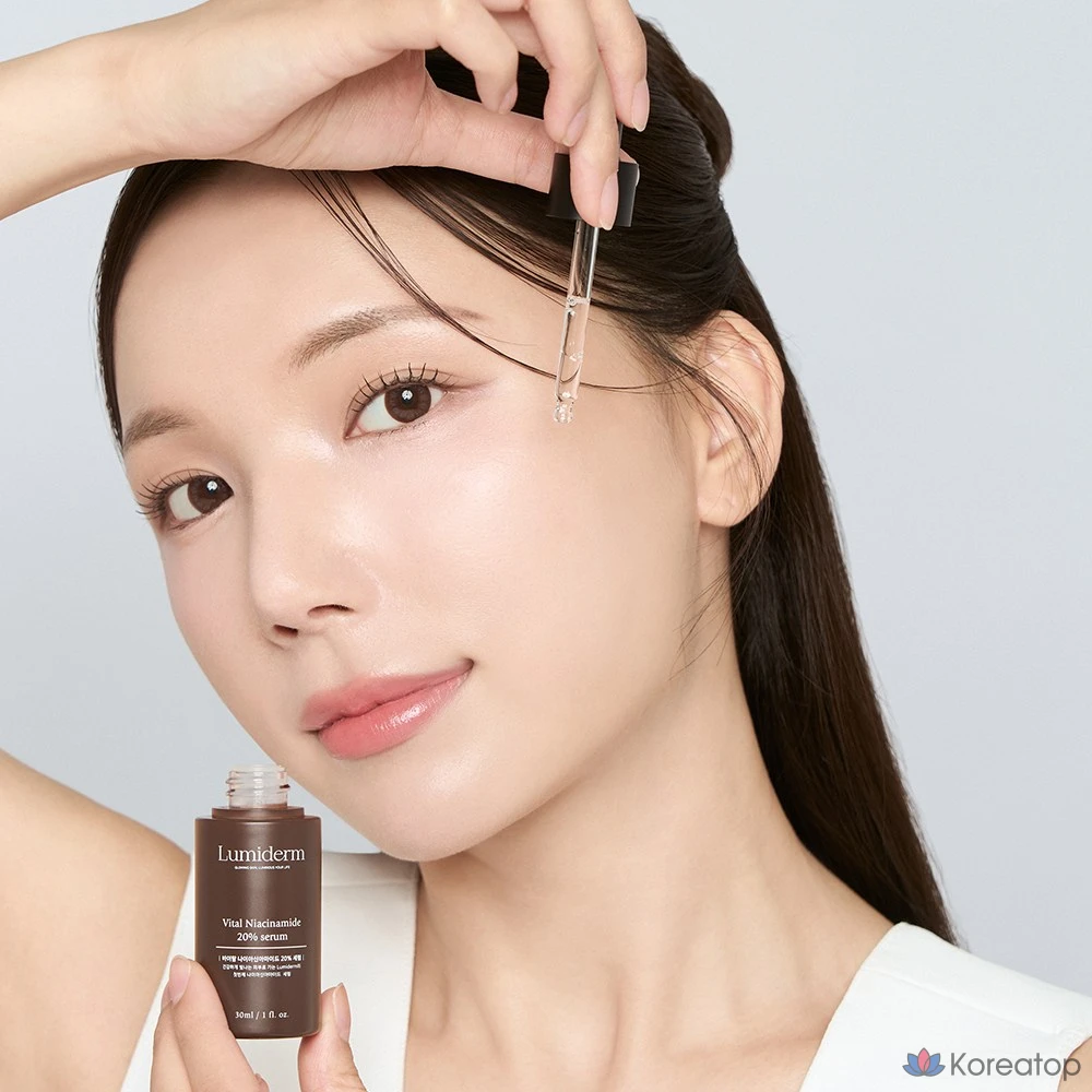 Сыворотка 9wishes Lumiderm Vital High Content Niacinamide Serum, 30 мл, 1 шт.