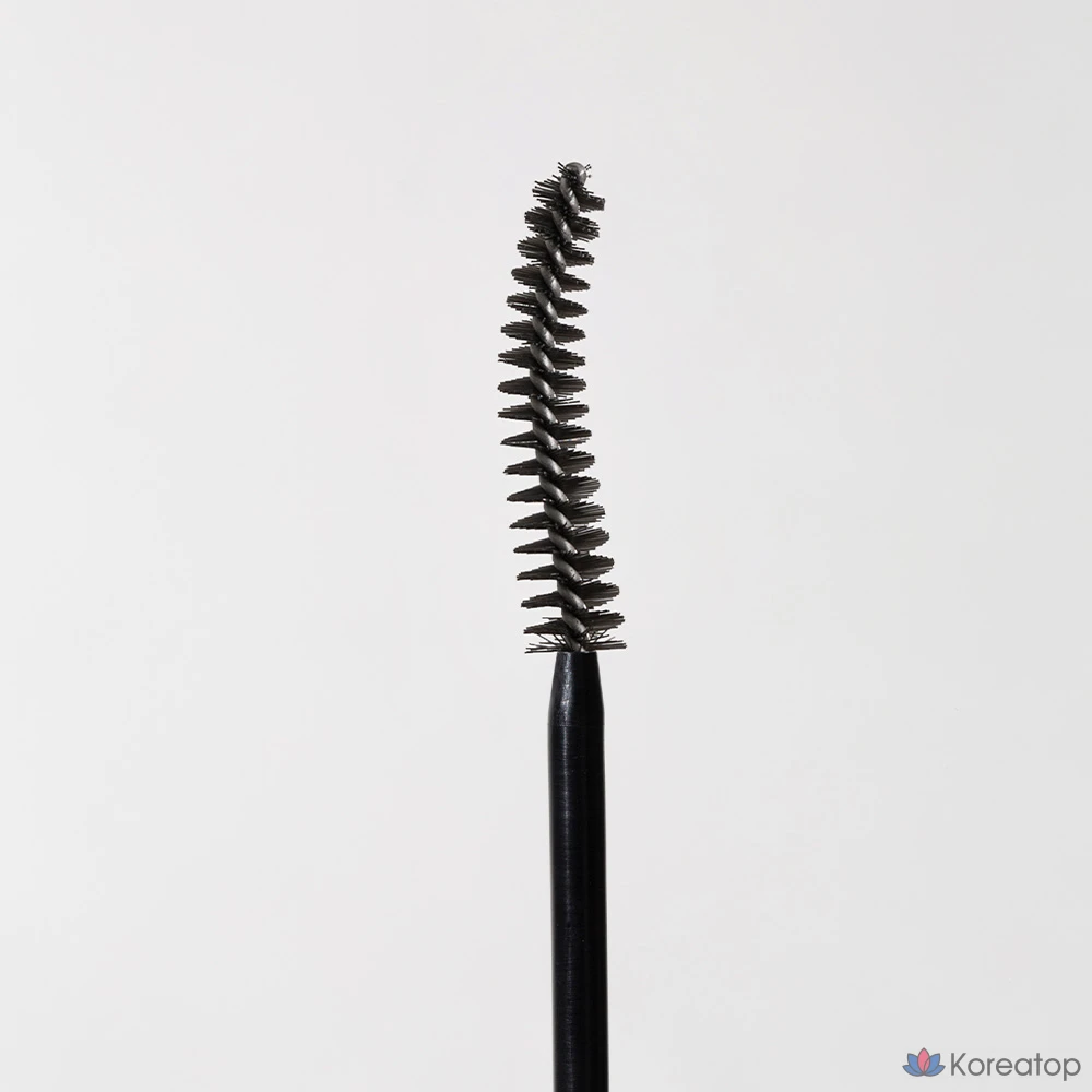 Тушь для ресниц MERZY Micro Fixing Long Lash Mascara, оттенок MM1 Black, 9 мл, 1 шт.