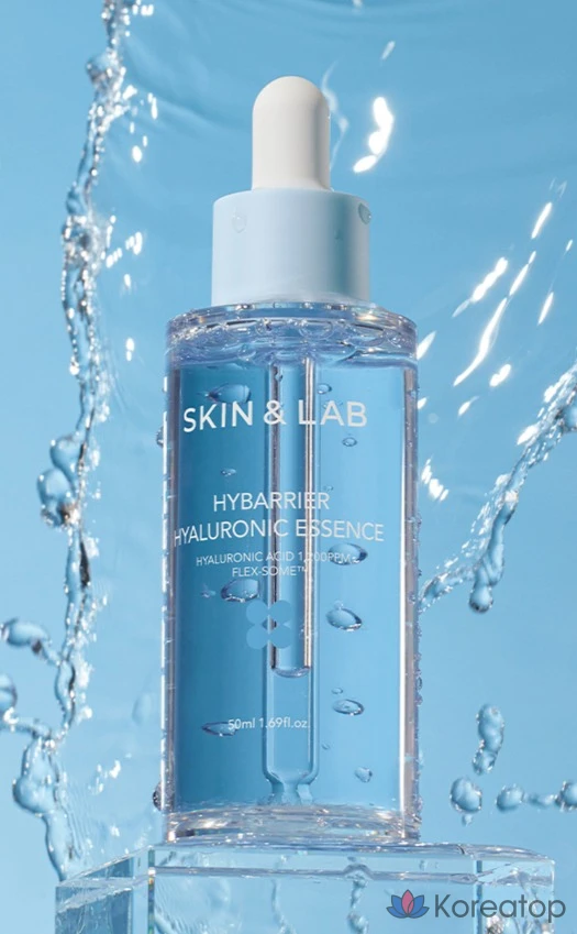 Эссенция SKIN&LAB Hybarrier Hyaluronic Essence, 50 мл, 1 шт.