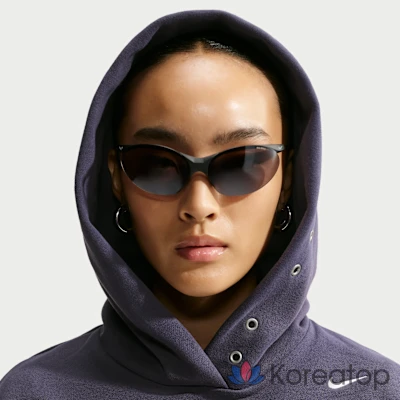 Худи женское Nike Studio Fleece Medium Weight Oversized Pullover Hoodie