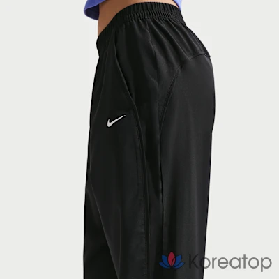 Брюки женские Nike One Dri-FIT Mid-Rise Woven Pants