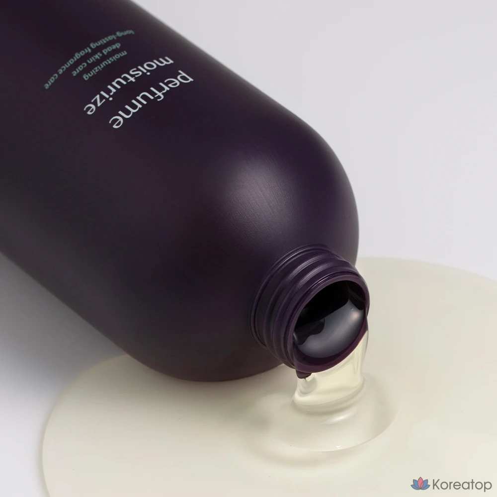 Гель для душа AVCA Perfume Body Wash White Musk, 1 л, 1 шт.