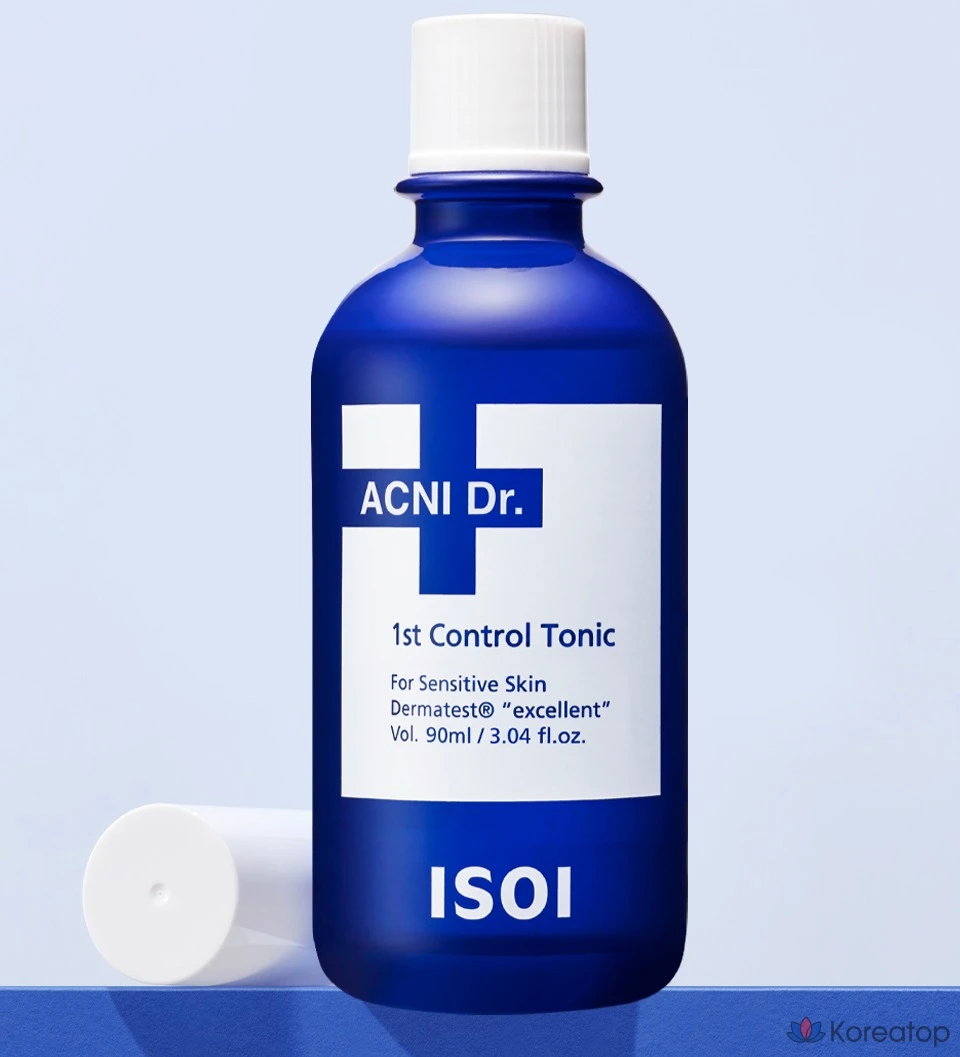 Тонер Isoi Acne Doctor First Control Tonic, 130 мл, 1 шт.