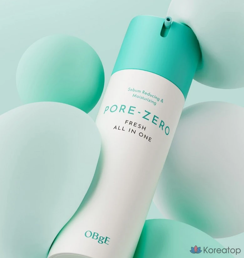 Тонер OBge Pore Zero Fresh All-in-One, 150 мл, 1 шт.