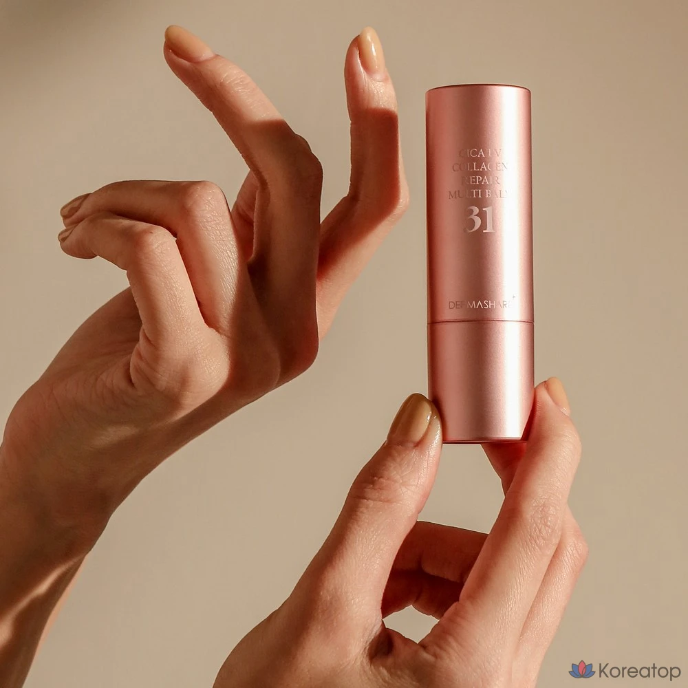Мульти-бальзам Dermashare Cica LV Collagen Repair Multi Balm, 11 г, 1 шт.