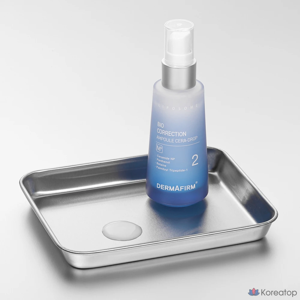 Ампульная сыворотка Dermafirm Bio Correction Ampoule Cera Drop M4, 50 мл, 1 шт.