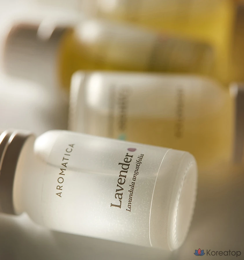 Эфирное масло Aromatica Pure Essential Oil Lavender, 10 мл, 1 шт.