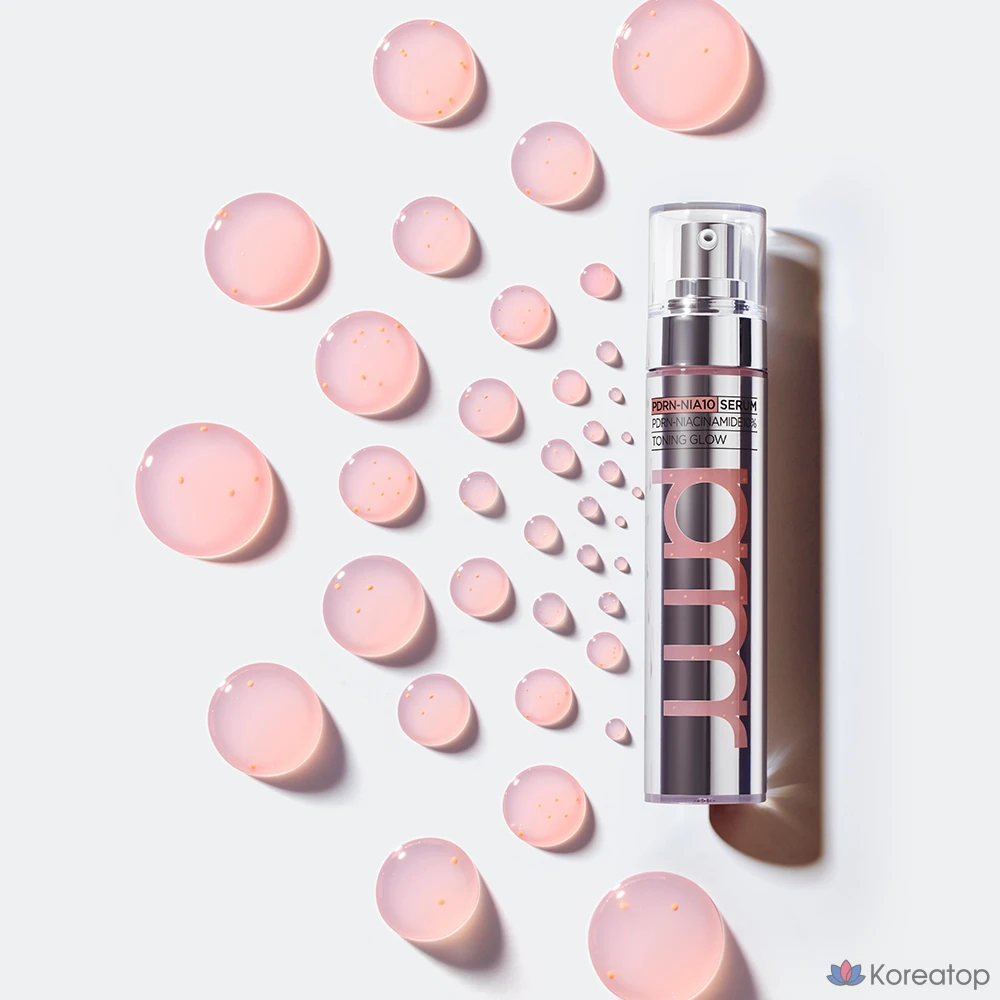 Сыворотка PRIMERA PDRN Nia10 Toning Glow Serum, 30 г, 1 шт.