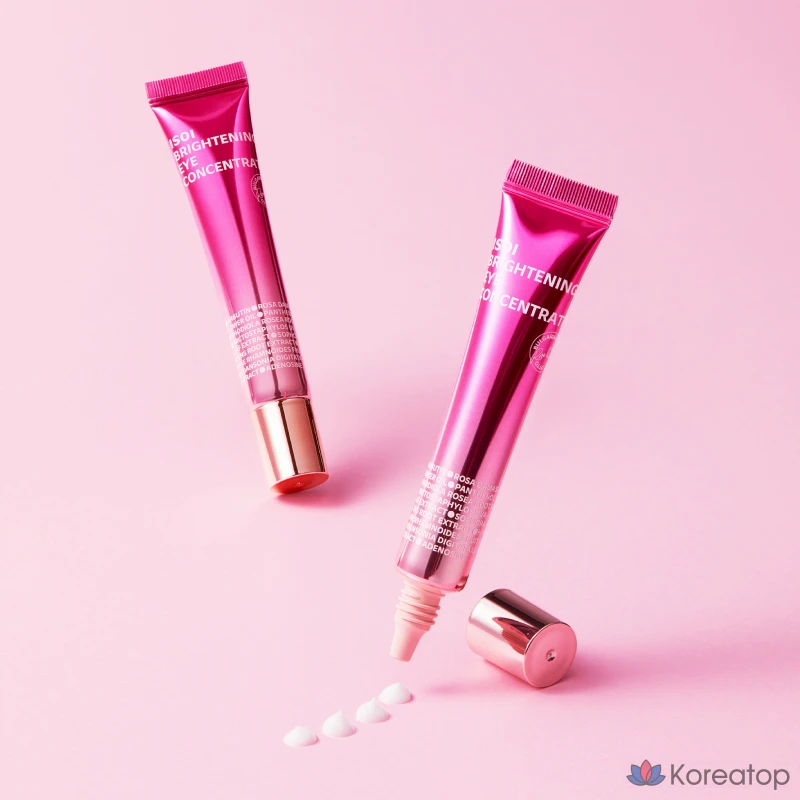 Крем для век Isoi Brightening Eye Cream, 17 мл, 1 шт.