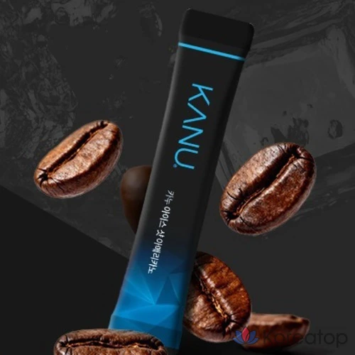 Ампульная сыворотка Kanu Ice Shot Americano, 1.8 г, 10 шт.