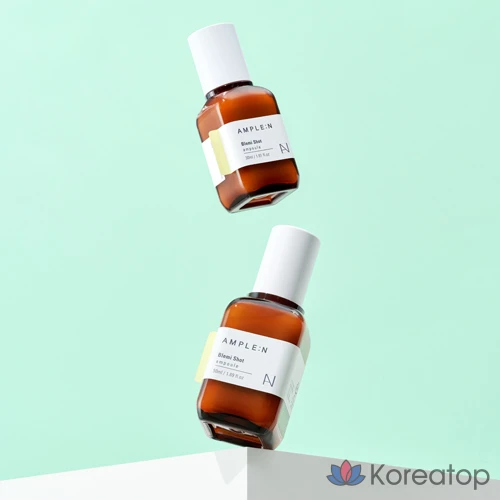 Ампульная сыворотка AMPLE:N Blemish Shot Ampoule, 30 мл, 1 шт.