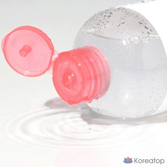 Очищающая вода Paul Medison Hyaluronic Acid Cleansing Water, 510 мл, 1 шт.