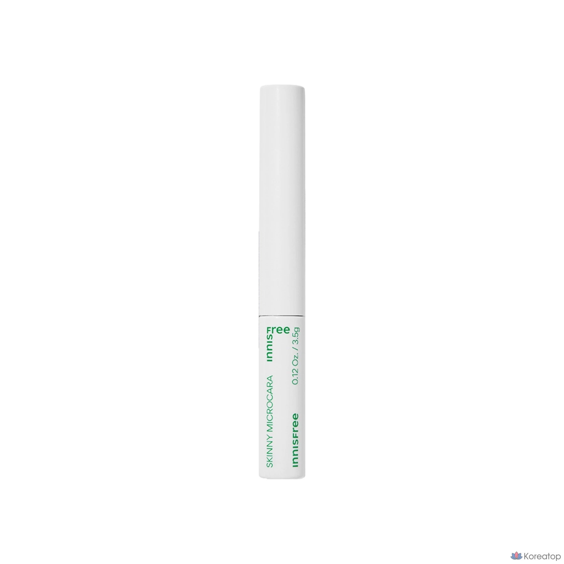 Тушь для ресниц Innisfree Skinny Microcara, оттенок Black, 3.5 г, 1 шт., фото 2
