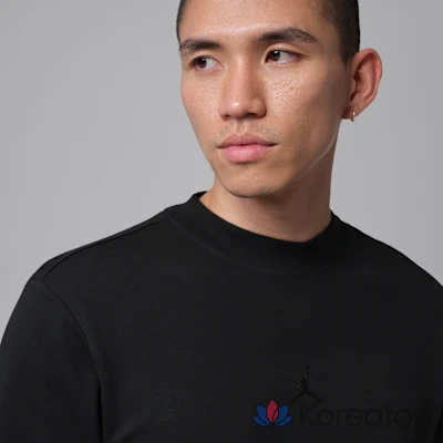 Свитшот мужской Jordan Sport Dri-Fit Golf Long-Sleeve Mock-Neck
