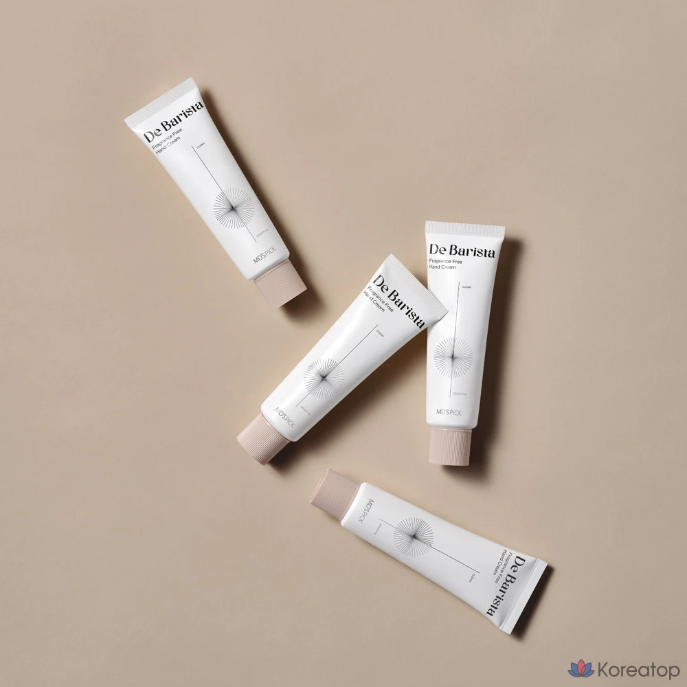 Крем для рук Pleuvoir Barista Hand Cream Unscented, 50 г, 1 шт.