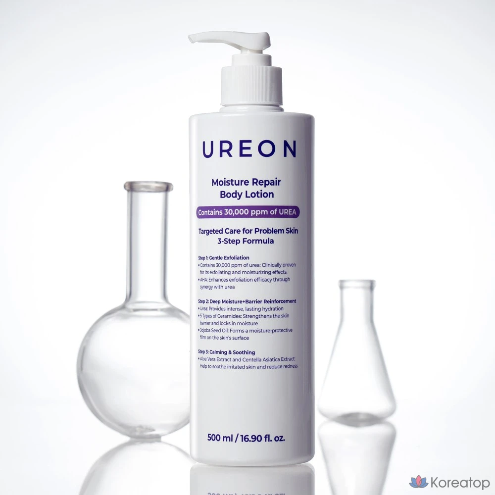 Лосьон для тела Cetaphil Ureon Moisture Repair Body Lotion, 500 мл, 1 шт.