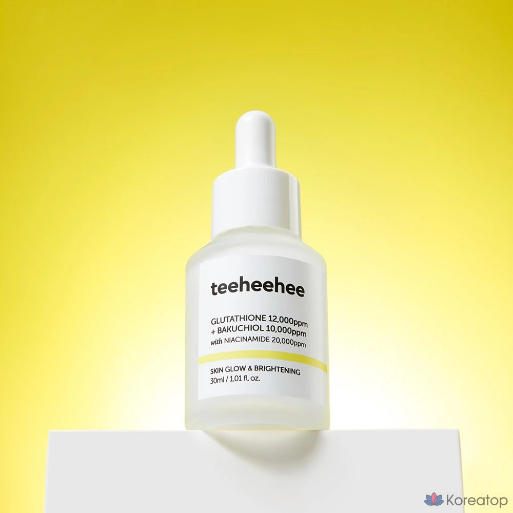 Сыворотка Charmzone T-Hihi Glutathione Brightening Serum, 30 мл, 1 шт.
