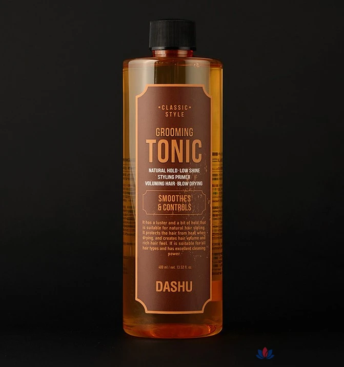 Стилинг для волос DASHU Classic Volume Grooming Tonic, 400 мл, 1 шт.