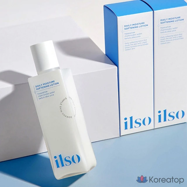 Лосьон Ilso Daily Moisture Softening Lotion, 150 мл, 1 шт.