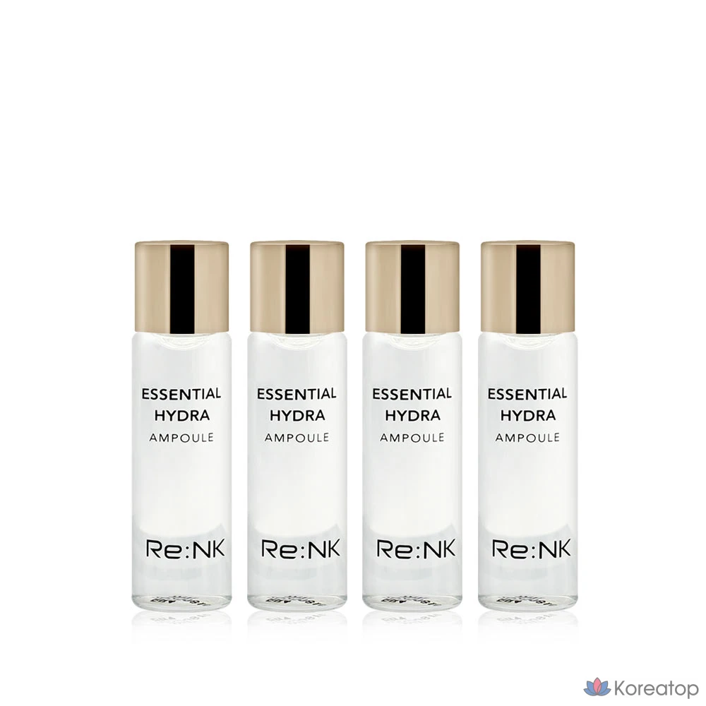 Набор для ухода Re:Nk Essential Hydra Moisture Cream Set, 1 шт.