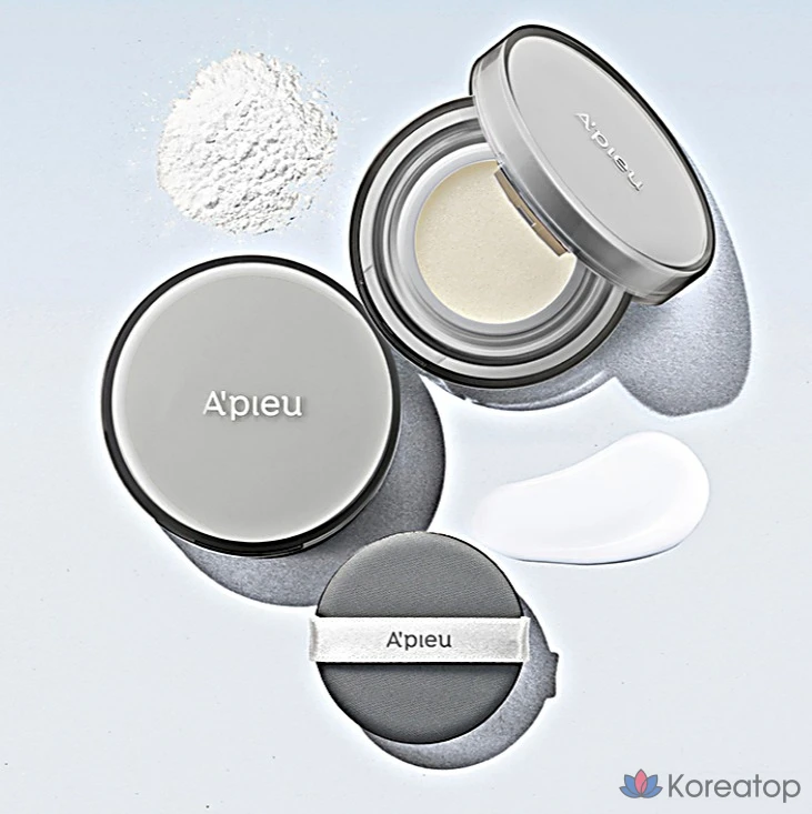 Финишер A'Pieu Waterlock Finisher Super Velvet Mini, оттенок White, 4 г, 1 шт.